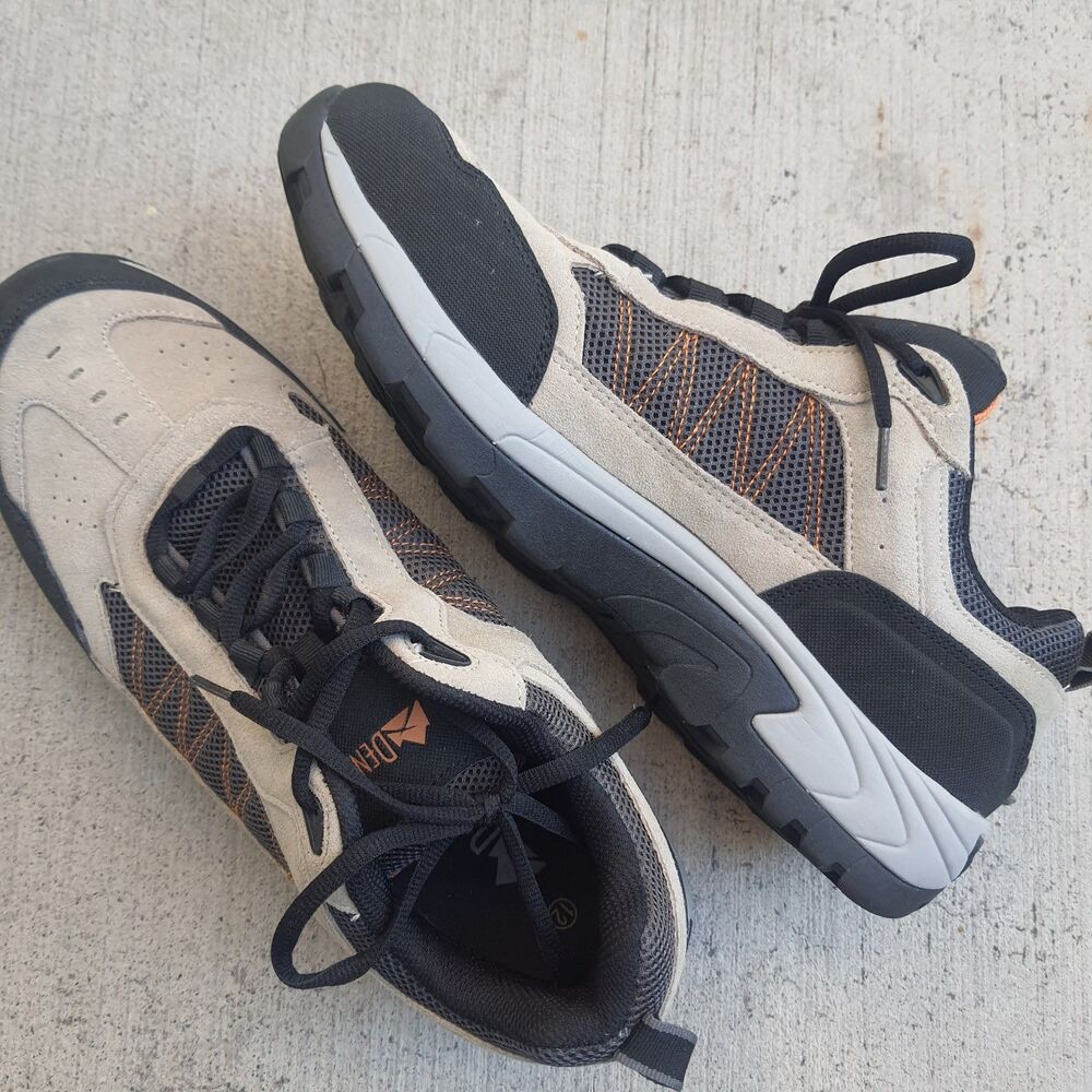 Denali Tiburon Mens Hiking Trail Shoes Size 12W Low Top Casual Outdoors